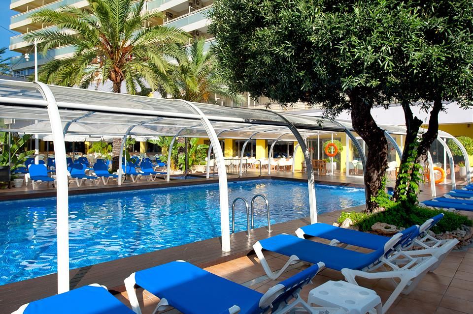 Benidorm Plaza фото 23