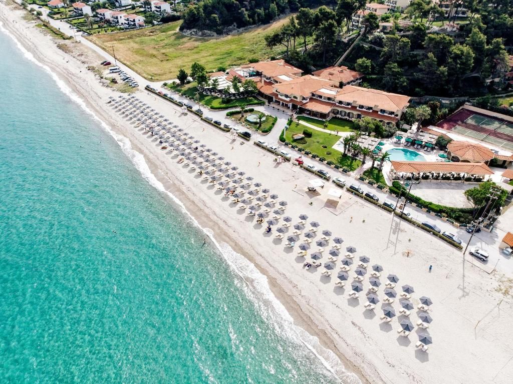 Possidi Holidays Resort & Suites Hotel фото 32