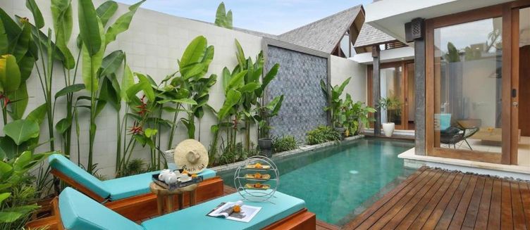 Фото отеля Sanora Villa Sanur