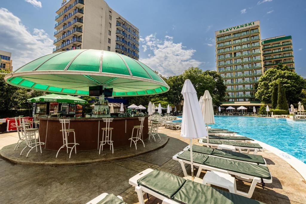 Hotel Slavyanski фото 16