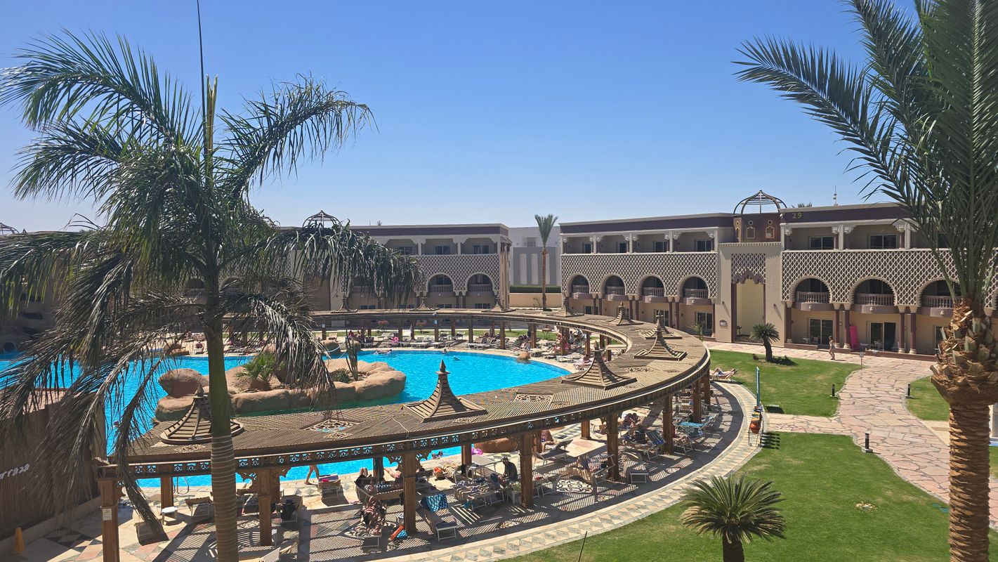 Sunrise Mamlouk Palace Resort фото 47