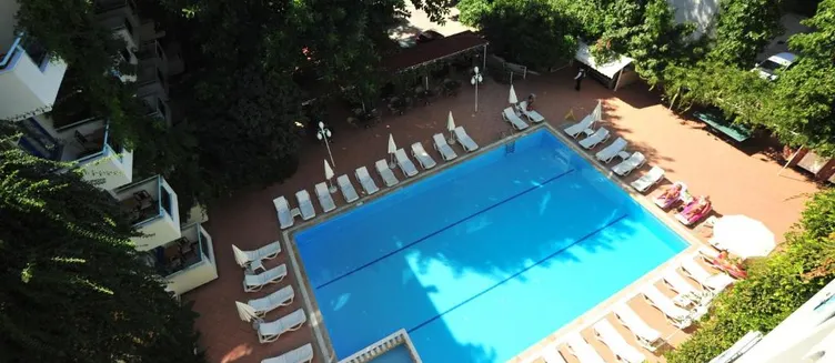 Фото отеля Merhaba Hotel