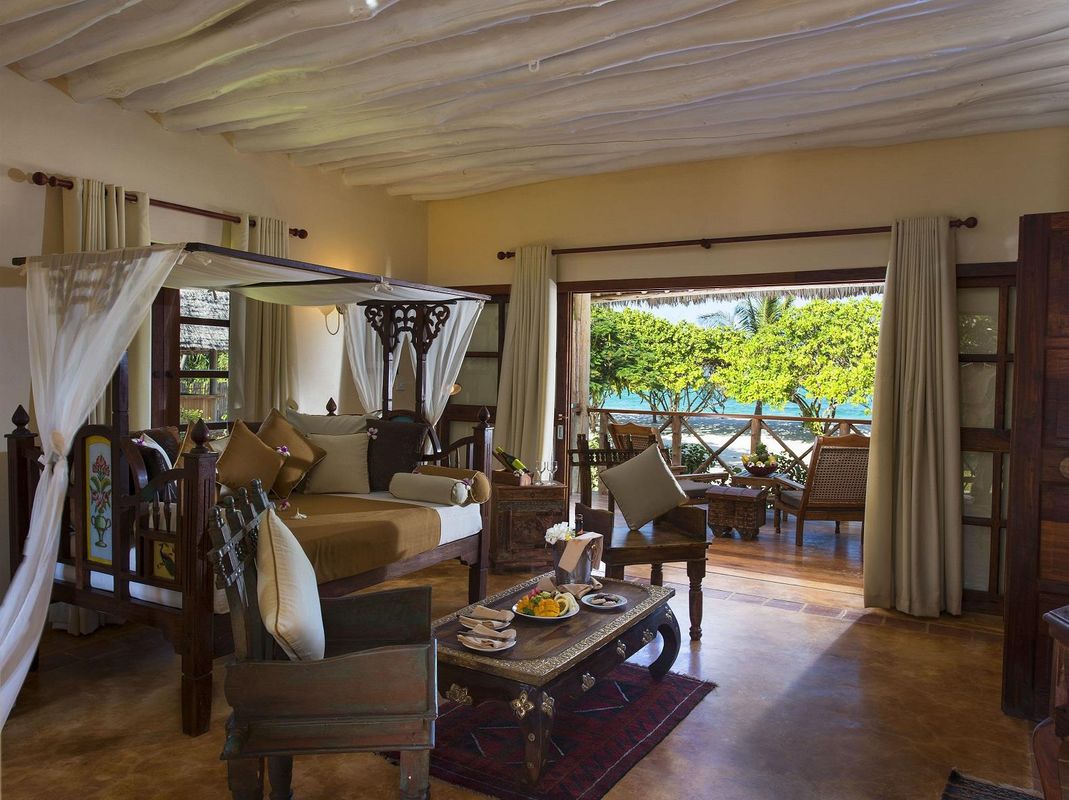 Neptune Pwani Beach Resort & Spa фото 39
