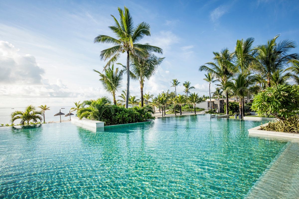 Long Beach Mauritius фото 14