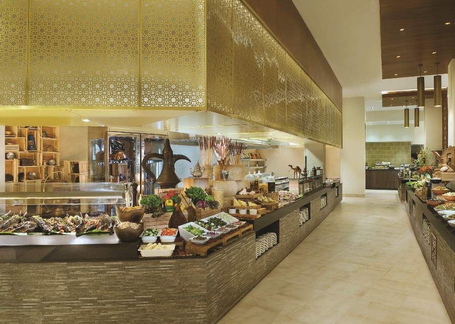 DoubleTree by Hilton Resort & Spa Marjan Island фото 117