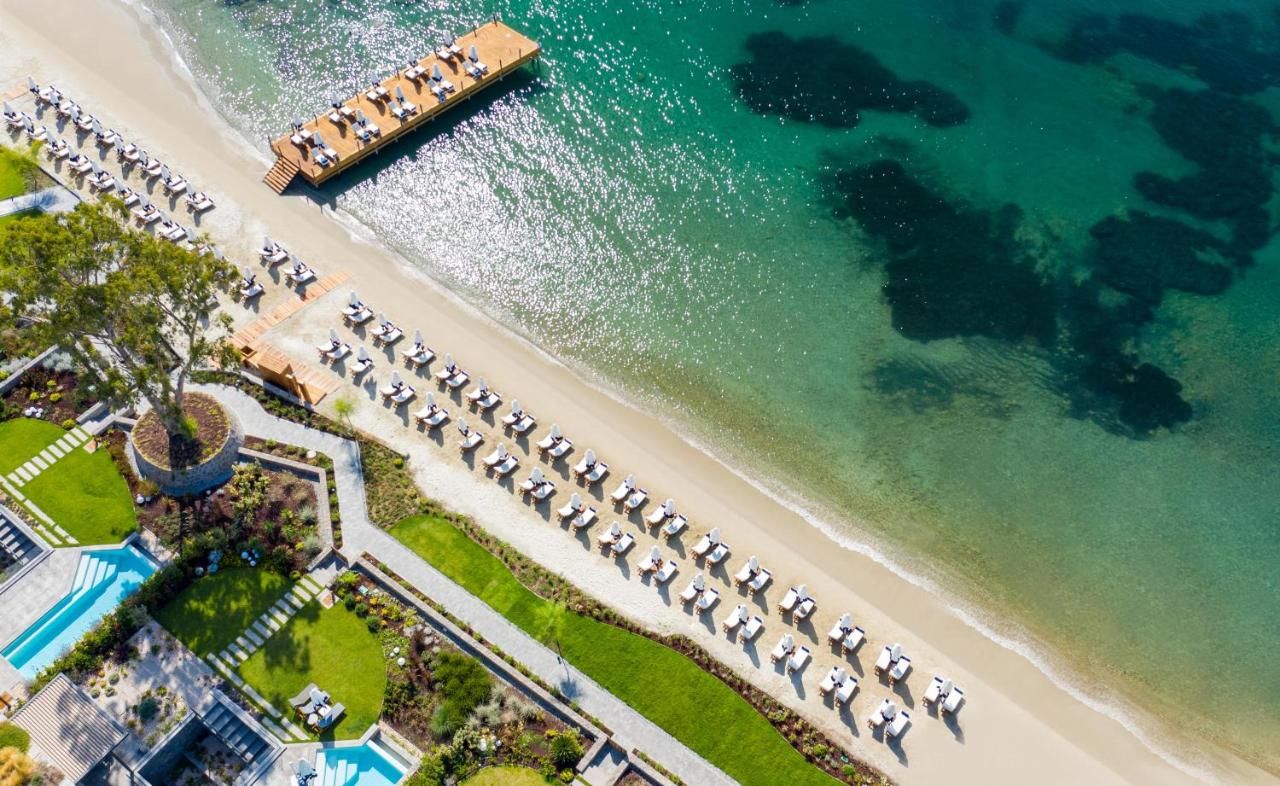 Kaya Palazzo Resort & Residence Le Chic Bodrum фото 8
