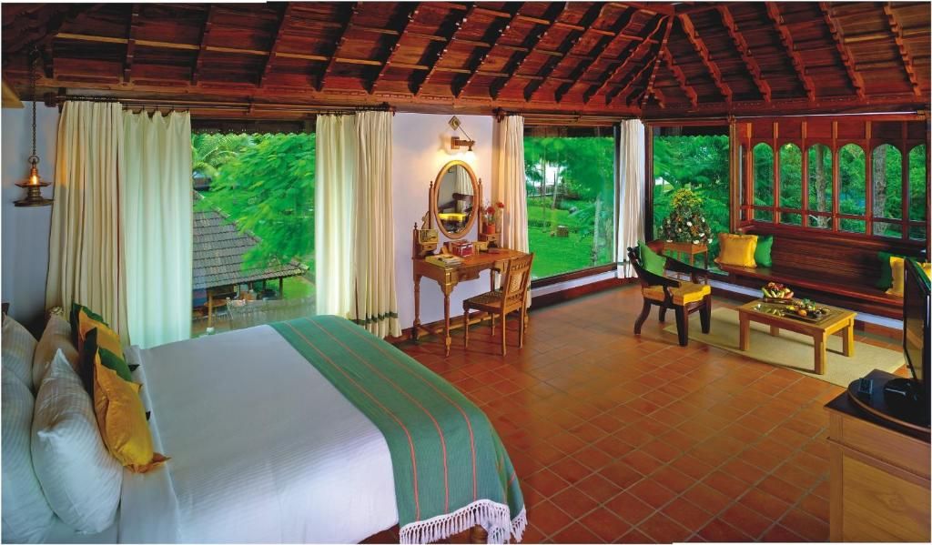 Kumarakom Lake Resort фото 54