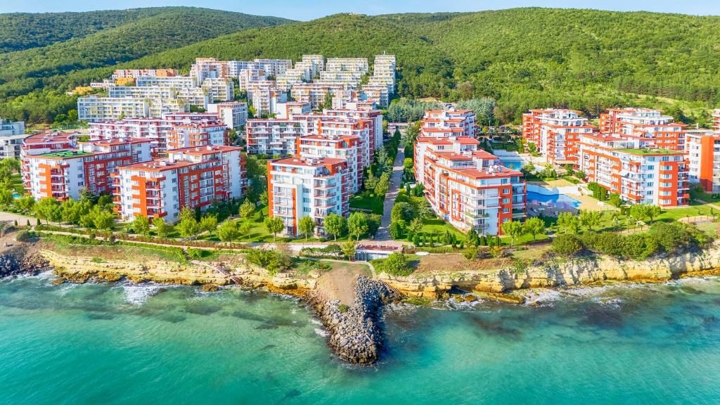 Апарт-отель «Marina and Panorama Apartments» фото 16