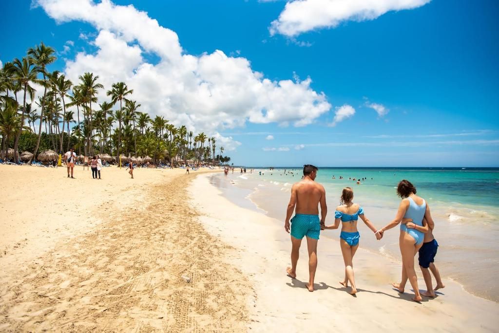 Grand Sirenis Punta Cana Resort Casino & Aquagames - All Inclusive фото 61