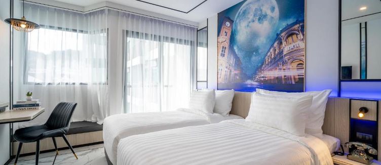 Фото отеля Ratri Hotel Phuket Old Town