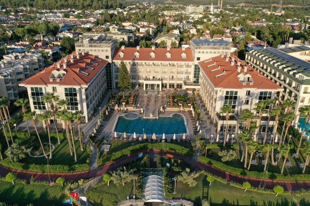 Fame Residence Kemer & Spa фото 106