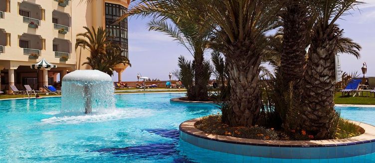 Фото отеля Golden Yasmin Mehari Hammamet Thalasso & Spa