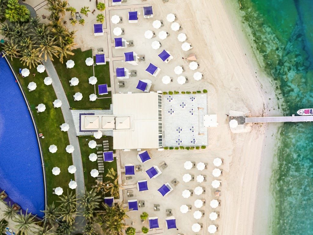 Rixos The Palm Hotel & Suites фото 8