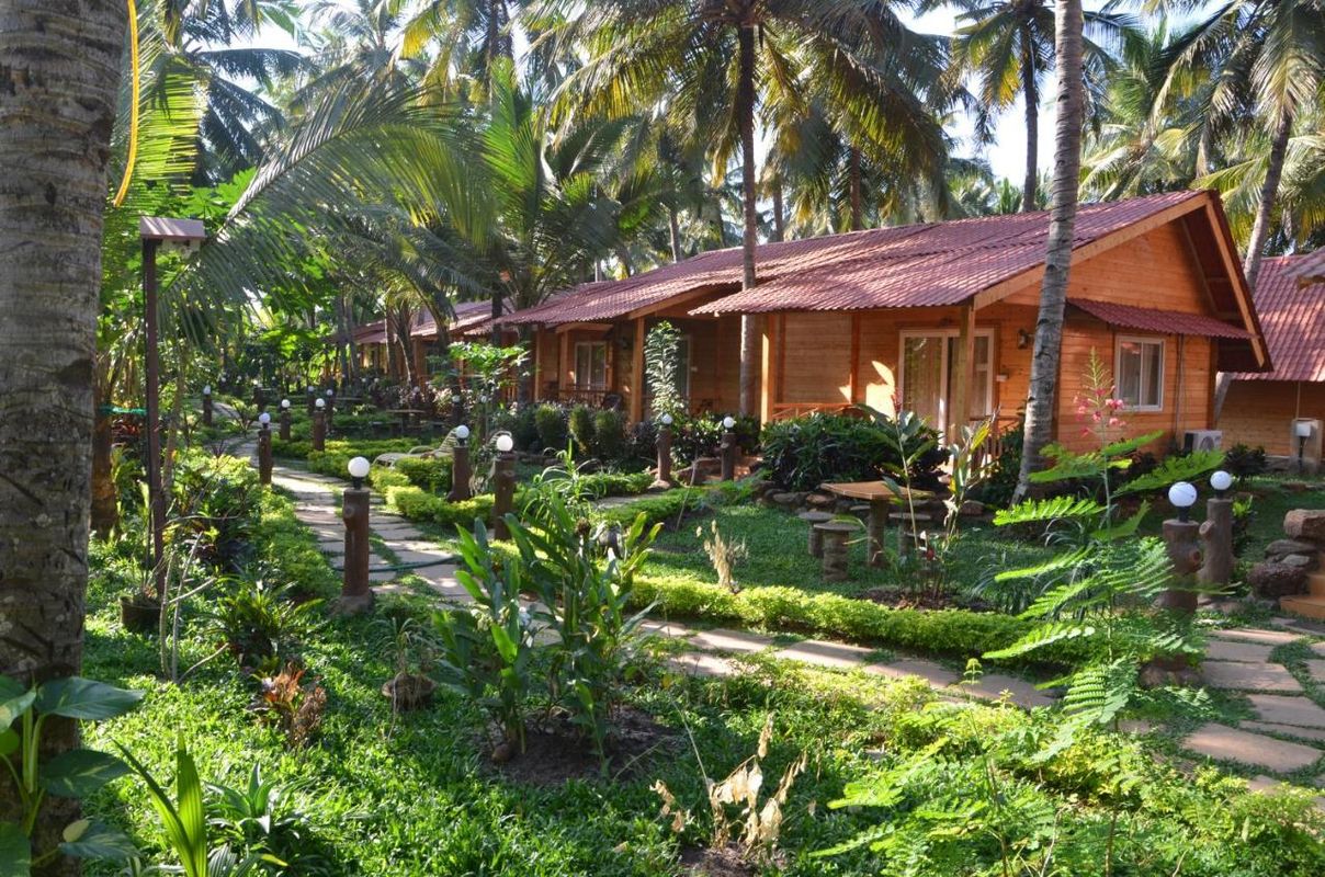 Alagoa Resort фото 2