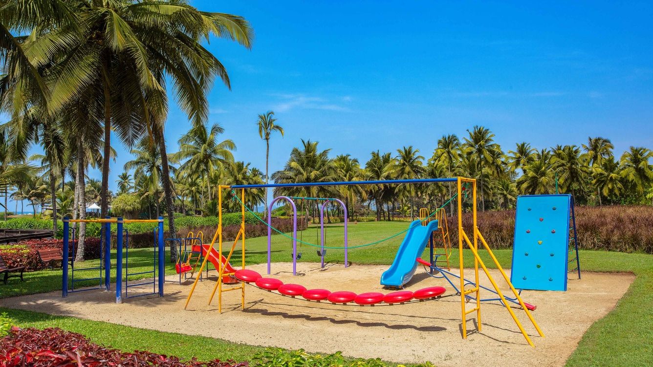 ITC Grand Goa, a Luxury Collection Resort фото 18