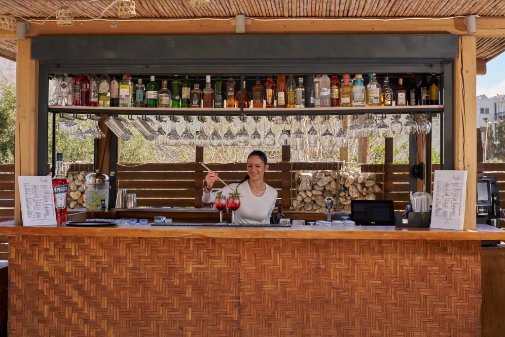 Infinity Blue Boutique Hotel & Spa - Adults Only фото 15