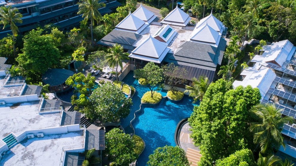 Andaman Cannacia Resort & Spa фото 27