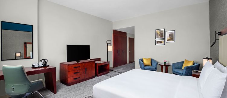 Фото отеля DoubleTree by Hilton Ras Al Khaimah