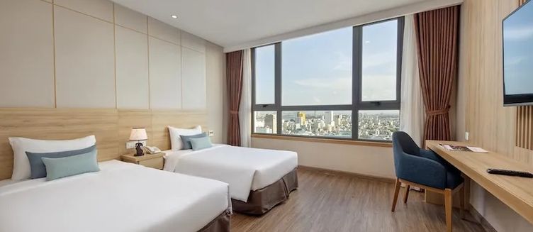 Фото отеля G8 Luxury Hotel and Spa Da Nang