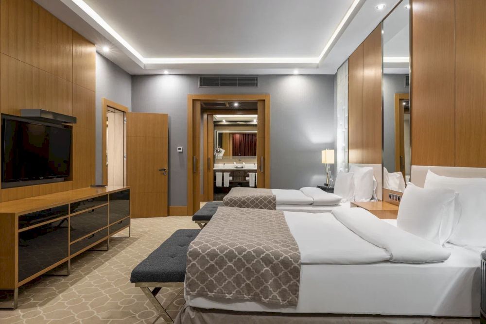 Rixos Krasnaya Polyana Sochi фото 100