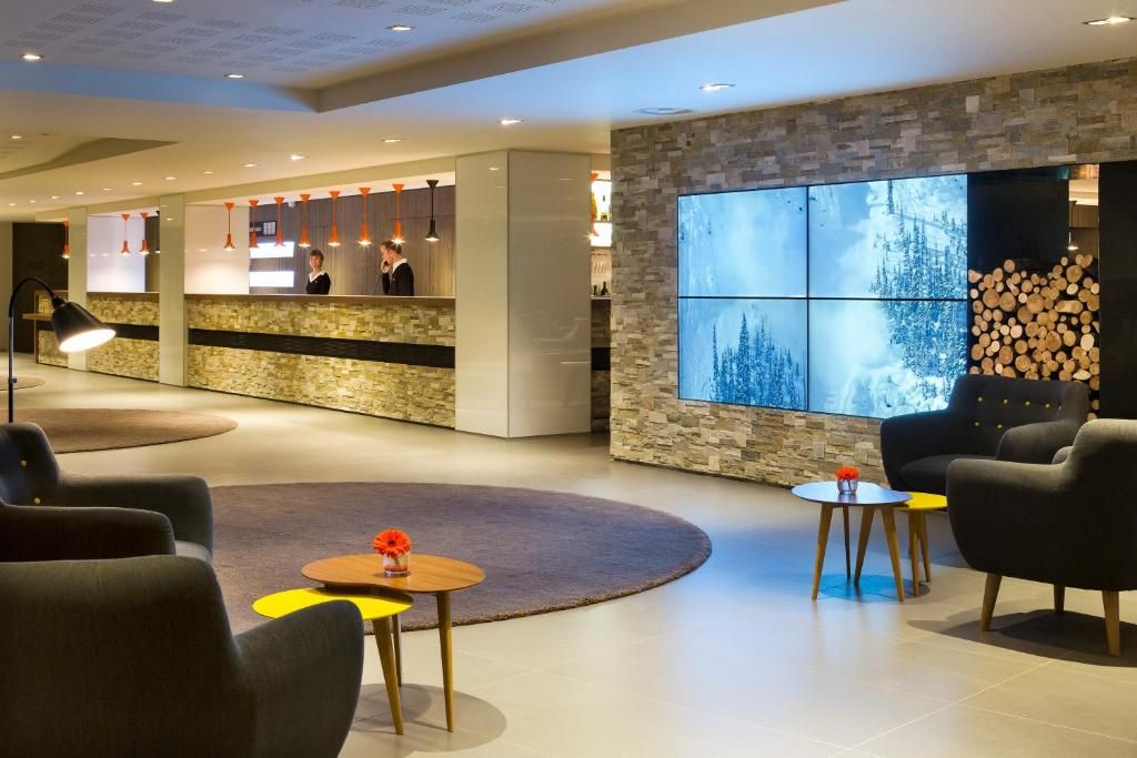 Hotel L'Heliopic Sweet And Spa фото 32