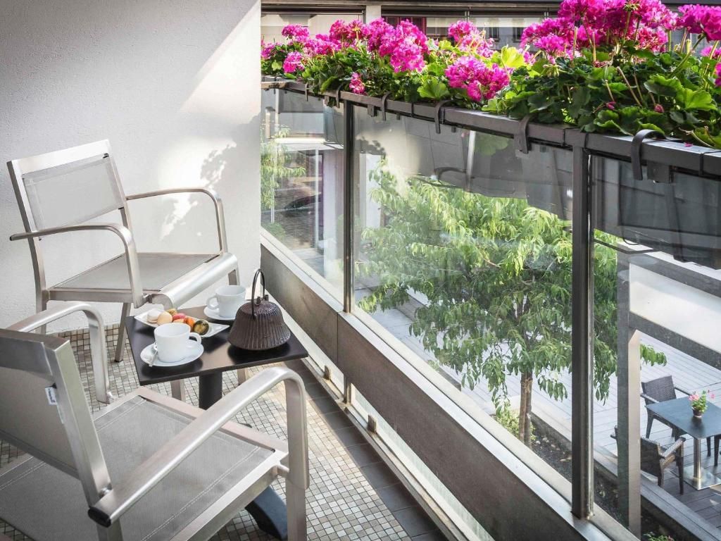 Sofitel Strasbourg Grande Ile фото 12