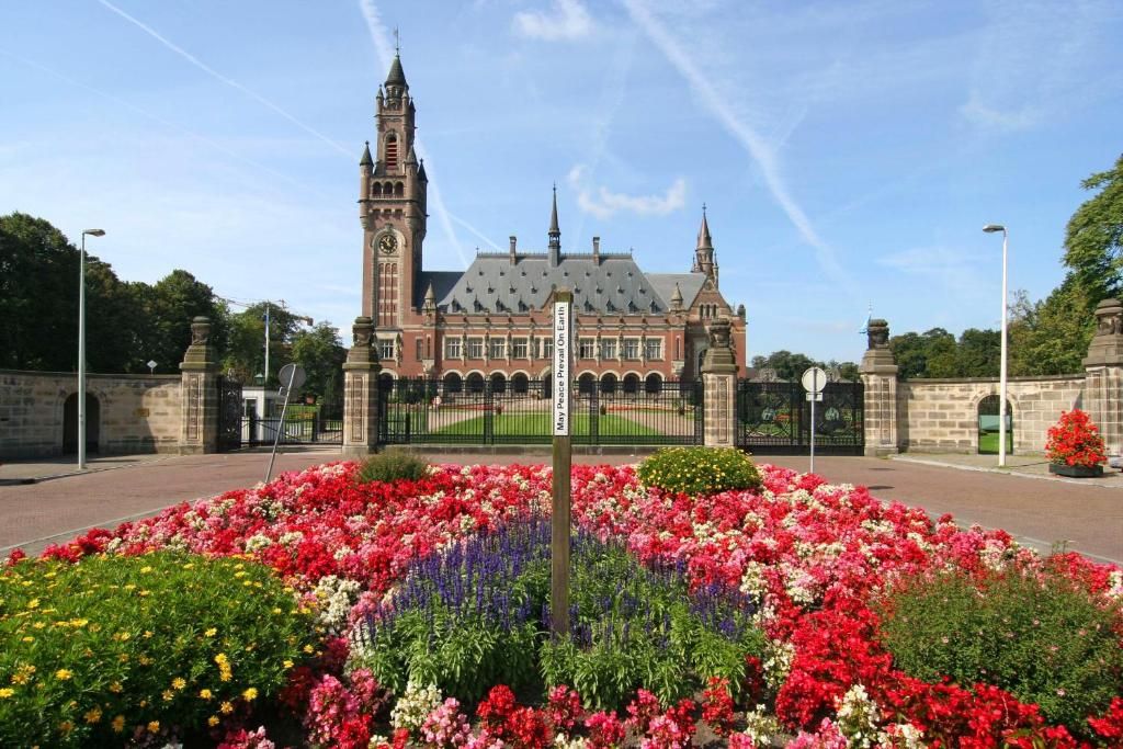 NH Atlantic Den Haag фото 15