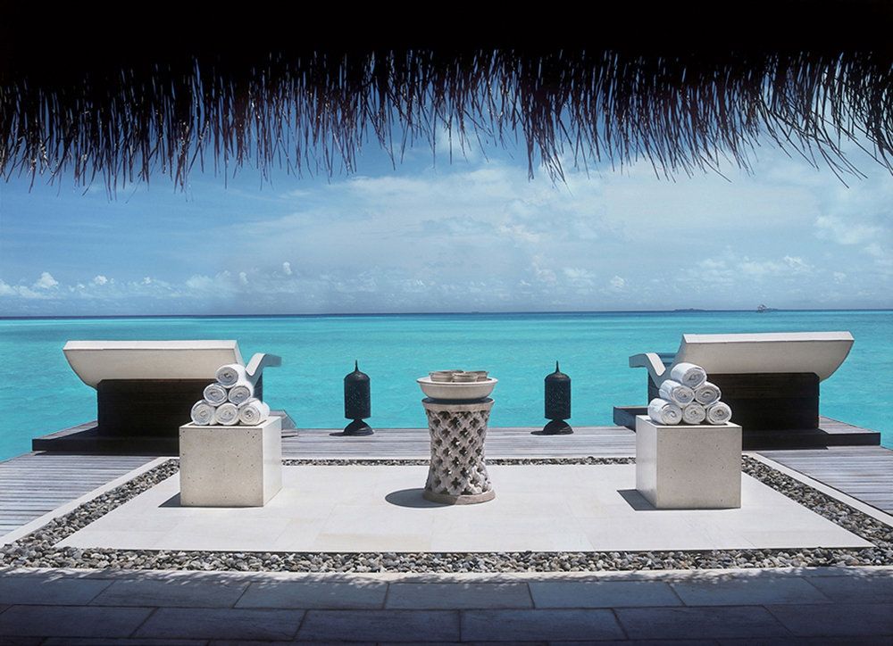 Taj Exotica Resort & Spa, Maldives фото 56