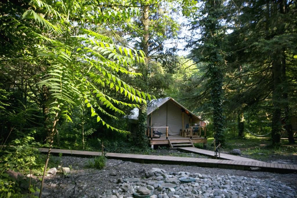 LES Glamping & Spa фото 46