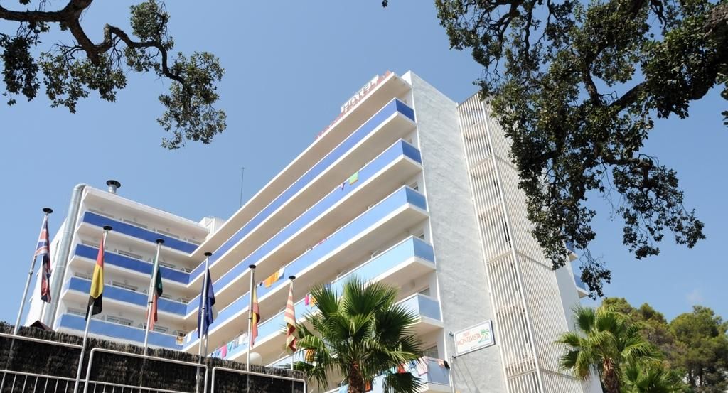 Hotel Montevista фото 4