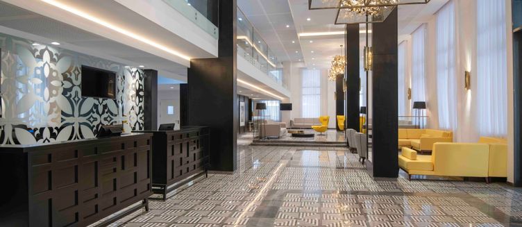 Фото отеля Gran Hotel Bristol La Habana