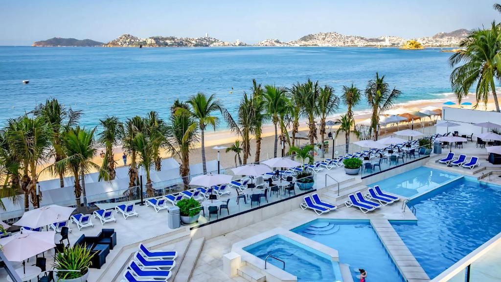 Copacabana Beach Acapulco фото 20