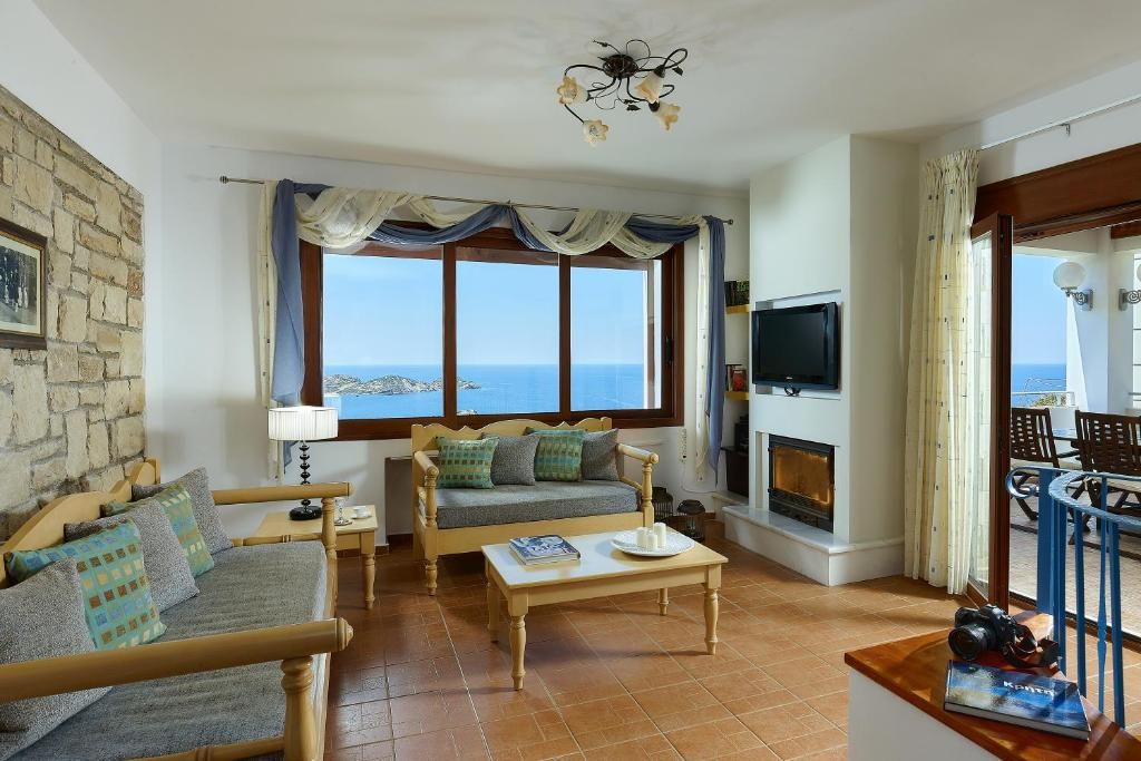 Okeanides Villas фото 16