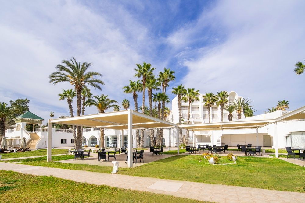 Novostar Premium Bel Azur Thalassa & Bungalows фото 96
