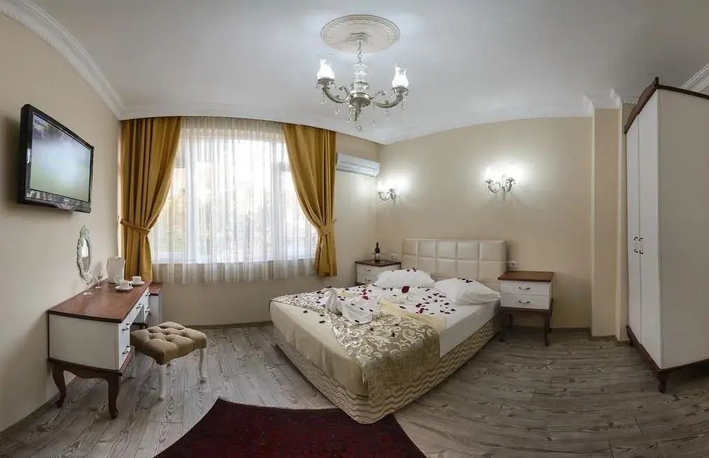 Ozmen Hotel Old Town Kaleiçi Adults Only фото 2