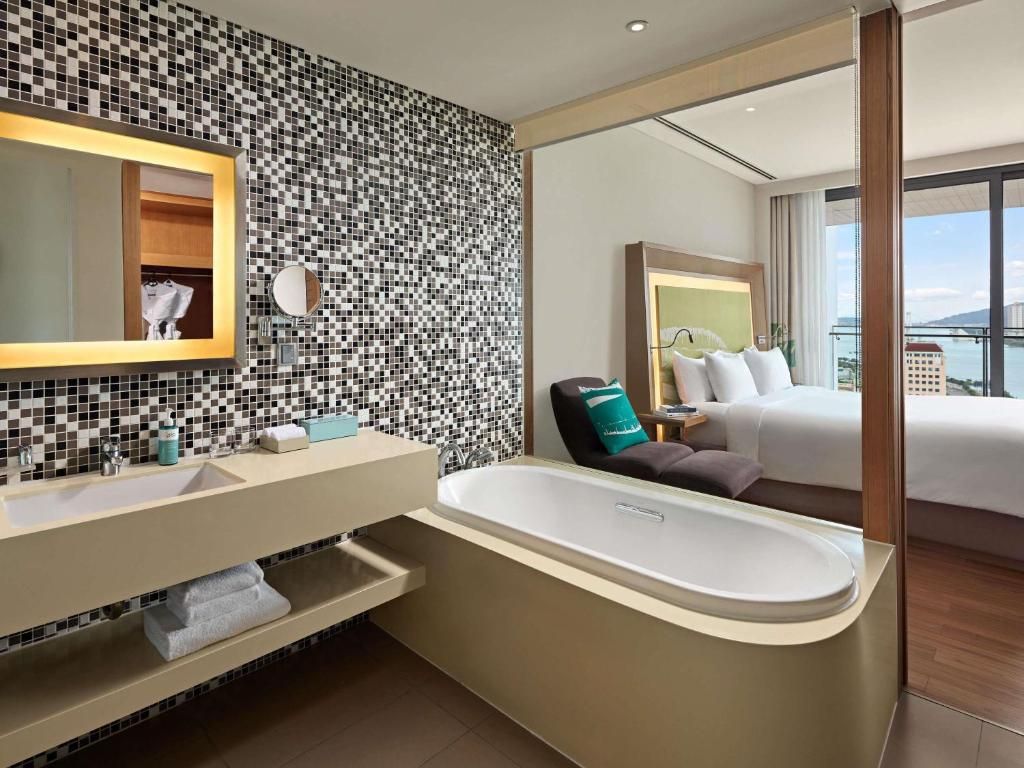 Novotel Danang Premier Han River фото 42