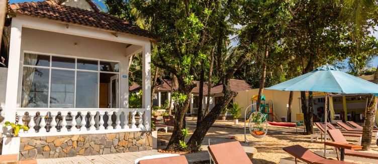 Фото отеля Nhat Lan Resort