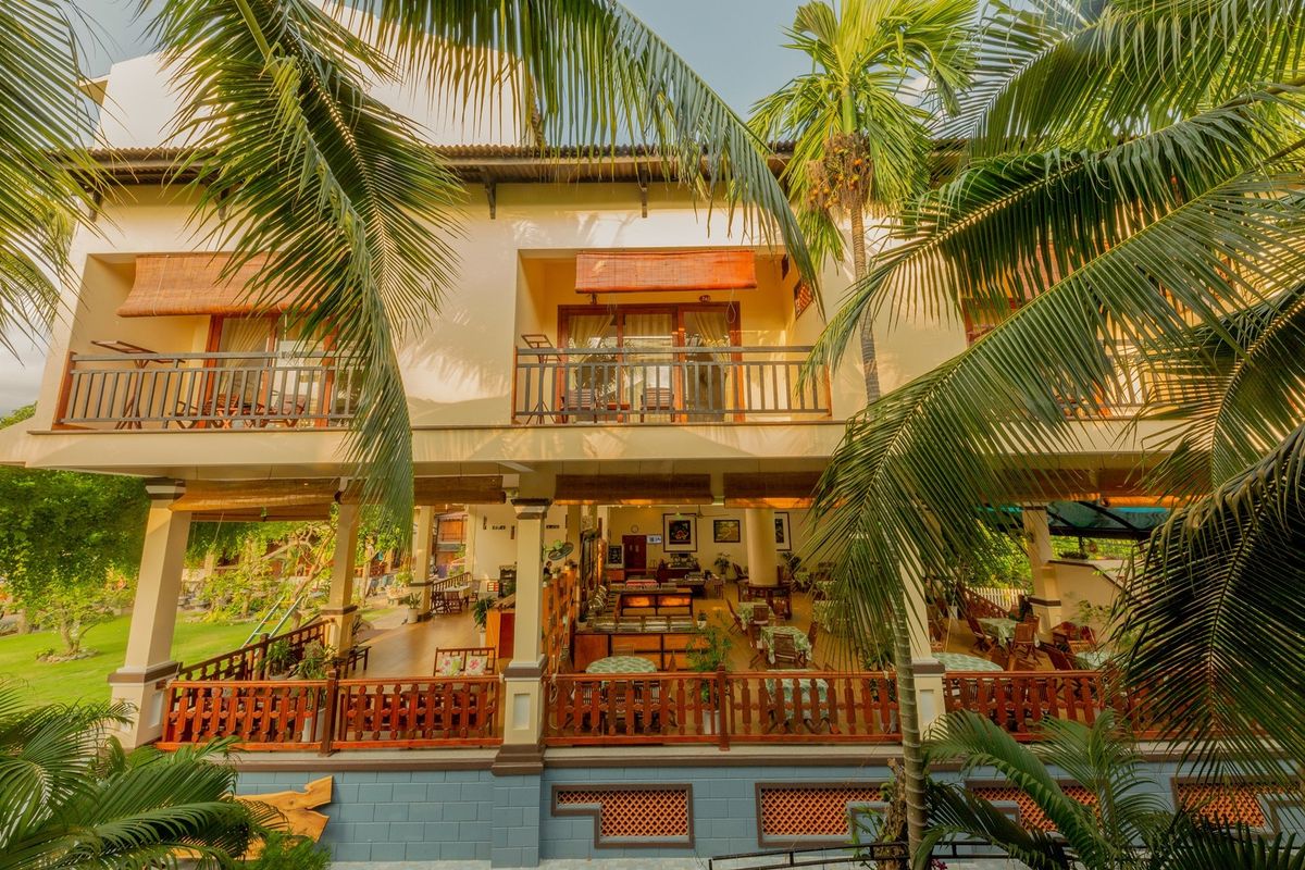 Bao Quynh Bungalow фото 23