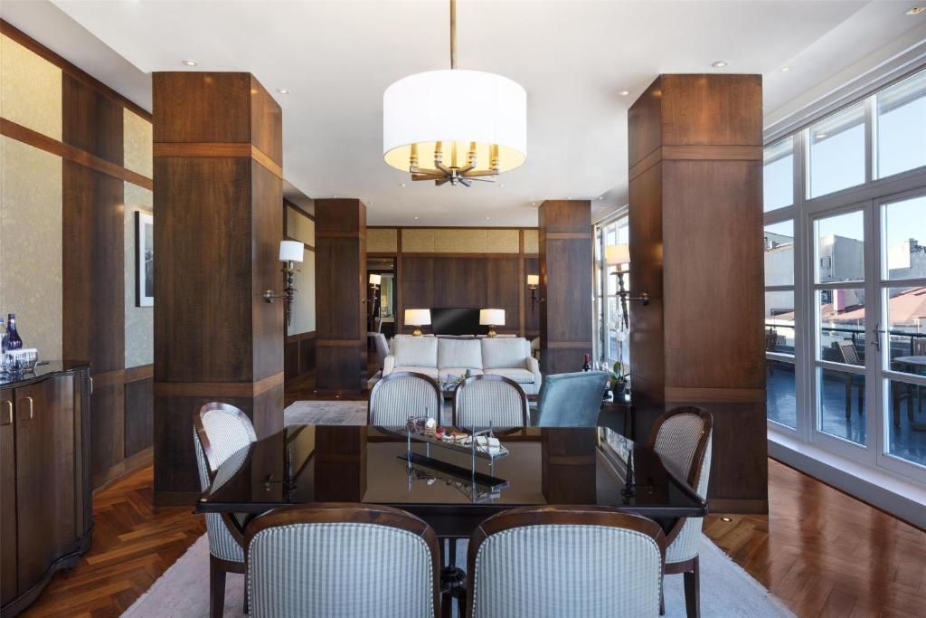 Park Hyatt Istanbul Macka Palas фото 32