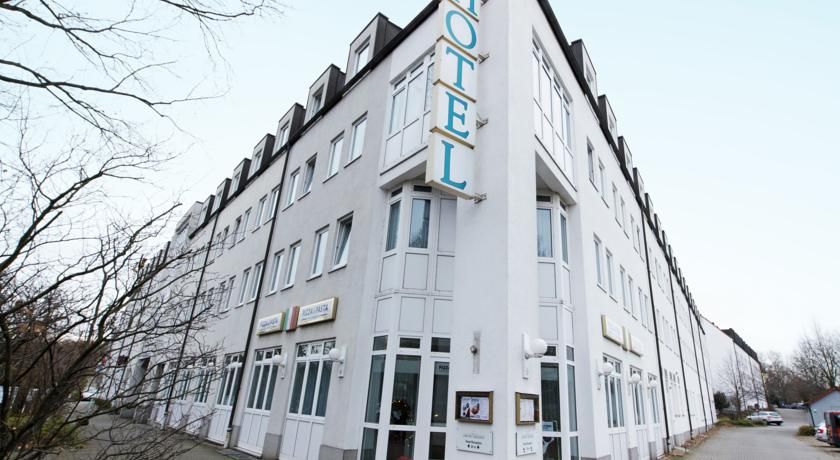 DORMERO Hotel Dresden Airport фото 46