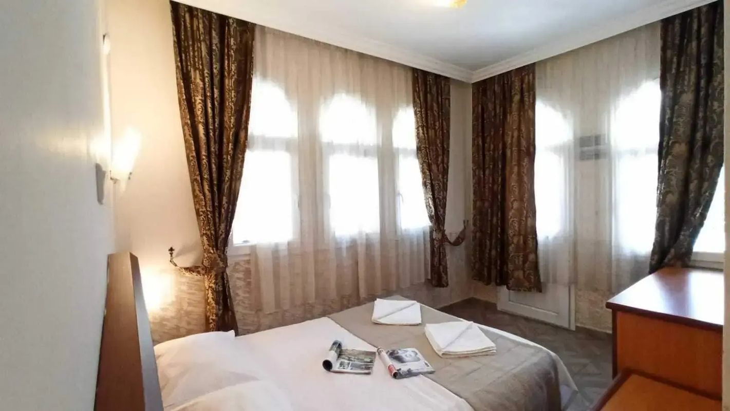 Ideal Pansiyon фото 11