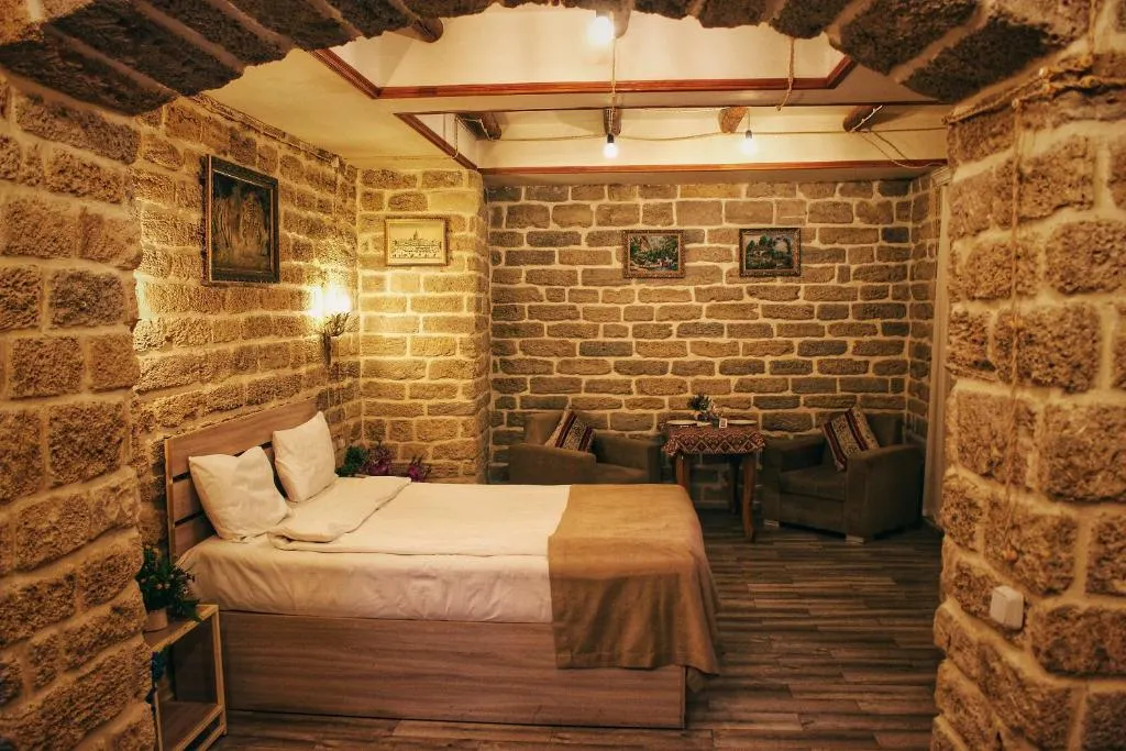 Antique Hotel Baku фото 0