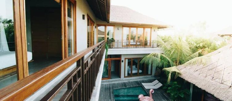 Фото отеля ZIN Berawa Villas and Bungalows