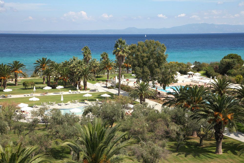 Kassandra Palace Hotel & Spa фото 33