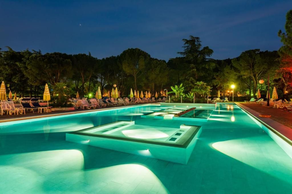 Apollo Hotel Terme фото 20