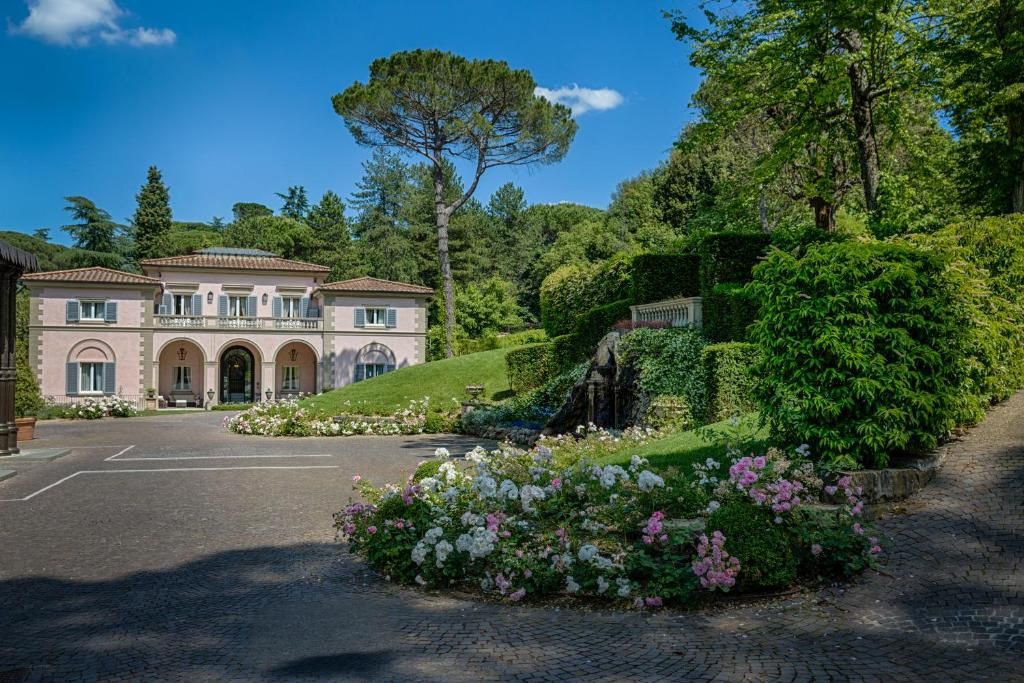 Villa Cora фото 9