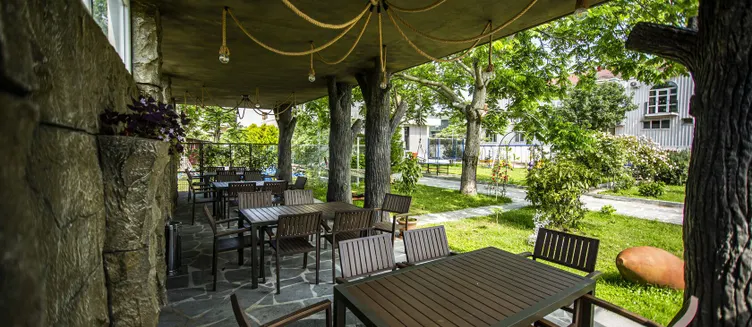 Фото отеля Hotel Chveni Ezo