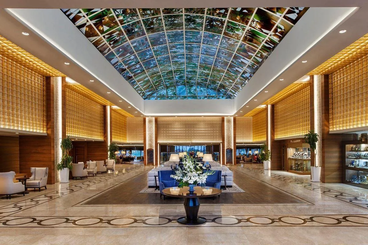 Sirene Belek Hotel фото 21