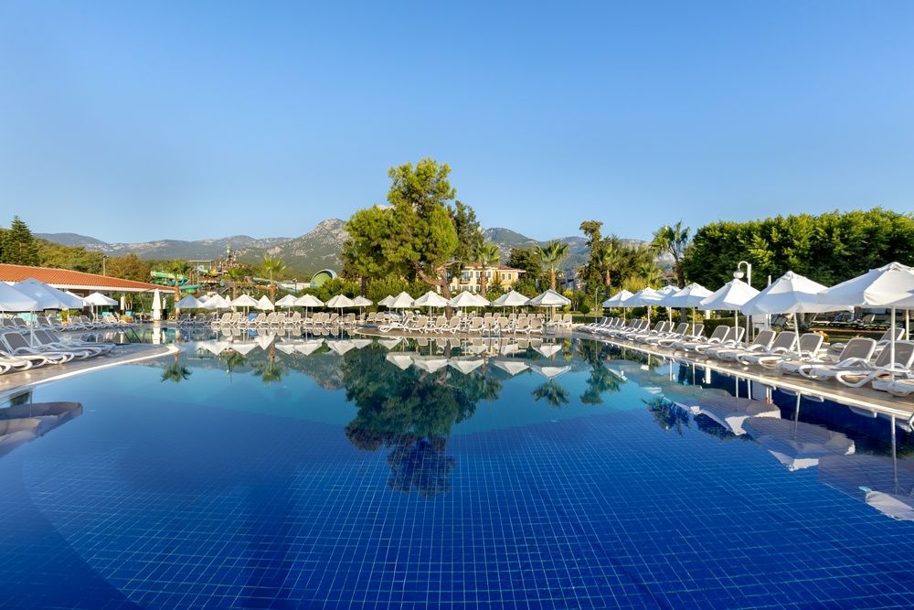 Club Hotel Phaselis Rose фото 253