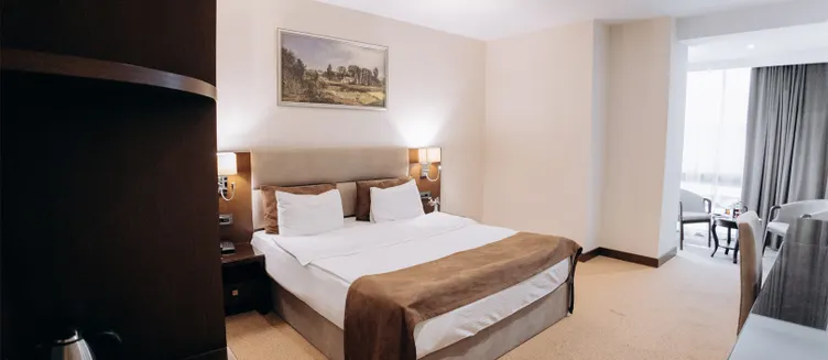 Фото отеля Diamond Hotel Baku